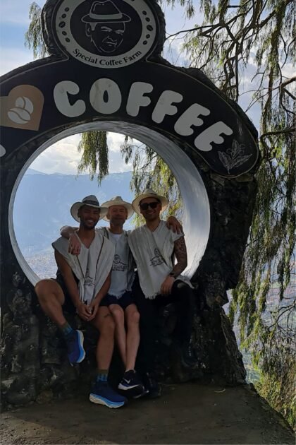 Experiencia Cafetera $130.000 - SOLO POR HOY $58.000