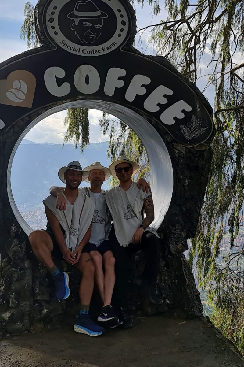 Experiencia Cafetera $130.000 - SOLO POR HOY $72.000